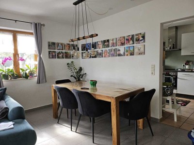 Helle 4-Zimmer-Wohnung mit 2 Balkonen in Altenstadt