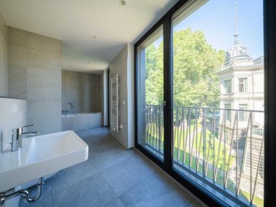 4-Zimmer Wohnung mit Loggia in Elbnähe am Technologiestandort Dresden  – Marina Garden