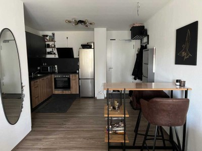 2-Zimmer-EG-Wohnung mit Süd-Terrasse in Schwabmünchen - WBS erforderlich