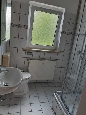Ansprechende 1-Zimmer-EG-Wohnung mit Balkon und EBK in Sibbesse