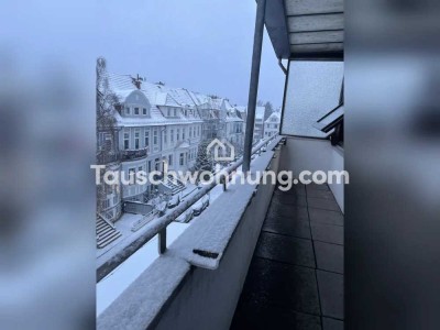 Tauschwohnung: Tausche Wohnung Nähe Bürgerpark