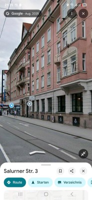 Schöne Starter oder Anleger Wohnung in Zentrum von Innsbruck