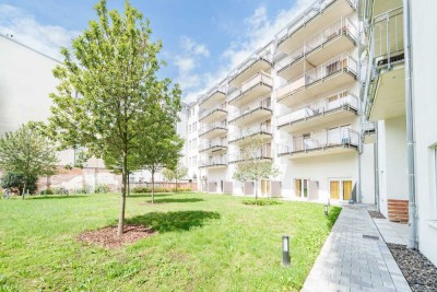 1-Zimmer-Wohnung im Zentrum von Dresden zur Miete – Wentzel Dr.