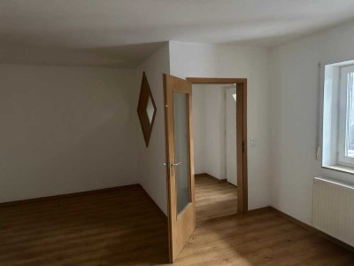 Gemütliche 2-Zimmer-Wohnung in ruhiger Kleinstadtlage