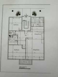 Möblierte (neu) 3-Zi. Wohnung in KIT-Nähe, KA-Ost