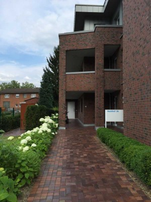 Barrierearmes Wohnen im Zentrum - Nur mit WBS bis 50 m²