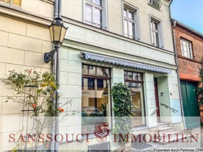 Historisches Juwel im Herzen Havelbergs: Ihr Traumwohn- und Geschäftshaus mit Charme und Stil