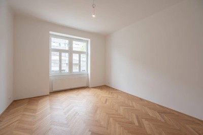 ++Perfekt für ANLEGER++ 1-Zimmer Altbau-ERSTBEZUG, tolle Aufteilung! Kurzzeitvermietung im WEV