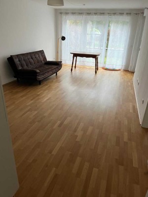 Moderne 2-Zimmer-Wohnung mit Terrasse und Garten Moosburg