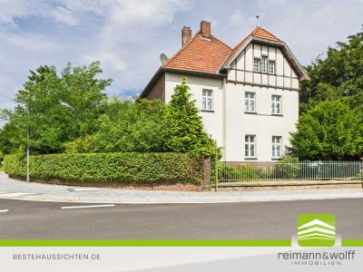 REIMANN&WOLFF Gangelt-Stadt: "Herrschaftliche Villa trifft grenzenlose Möglichkeiten."