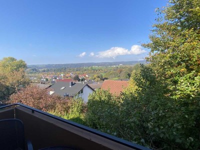 Eine Aussicht, die begeistert!