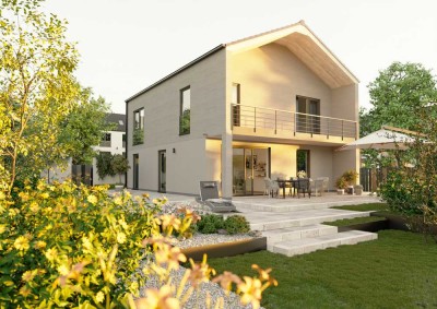 Bad Nauheim: Stadtvilla in bester Lage – stilvoll wohnen auf ca. 176 m² Wohnfläche