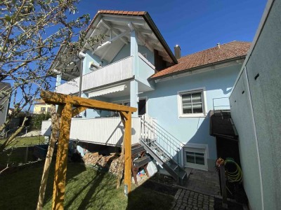 Kapitalanleger gesucht! 4-Zimmer-Wohnung in Kösching-Eixelberg und der Mieter ist schon da