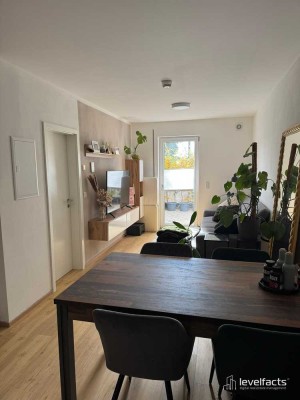 � Moderne 2-Zimmer-Erdgeschosswohnung mit Terrasse & Tiefgarage