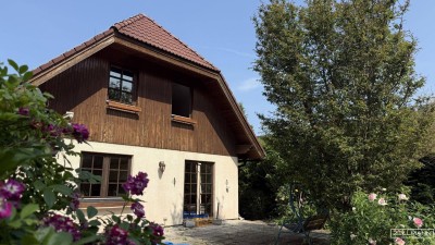 "Traumlage am Hirschentanz | Sofort beziehbares Haus auf 858 m² Grund – ideal für Sanierung oder Neubau!" | ZELLMANN IMMOBILIEN