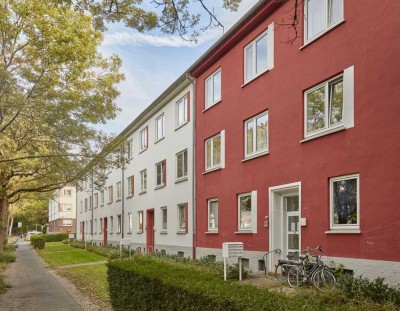 2- Zimmer Wohnung in Altenbochum