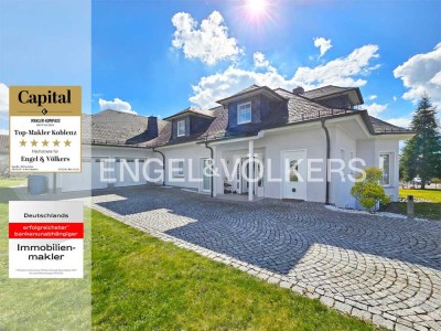 Luxuriöses Anwesen mit Indoor-Pool und Wellness-Bereich sowie zahlreichen Extras bei Emmelshausen