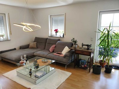 Montabaur - Christches Weiher: 2-Zimmer-Terrassen-Wohnung - 1A Lage