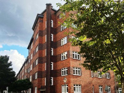 1.	Charmante Altbauwohnung – ideal für Paare