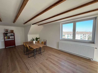 Erstbezug! Große 2-Zimmer Wohnung mit eigenem Garten