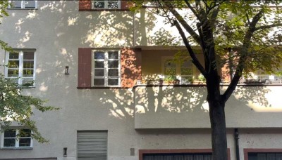 2-Zimmer-Wohnung mit Balkon in Schöneberg (befristet )