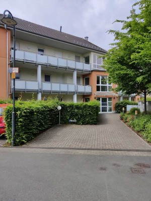Attraktive 2-Raum-Seniorenwohnung mit Balkon in Solingen-Ohligs!"