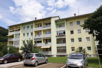 Neubau - 3 Zimmer Wohnung mit Tiefgaragenplatz