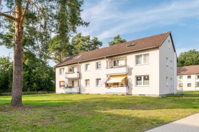 Demnächst frei! 1-Zimmer-Wohnung in Celle Klein Hehlen