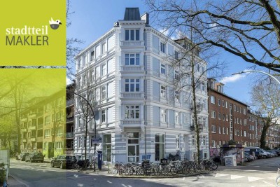 Kreatives Altbaunest. Beste Schanze. - Lindenallee 39・Eimsbüttel・ Schanze