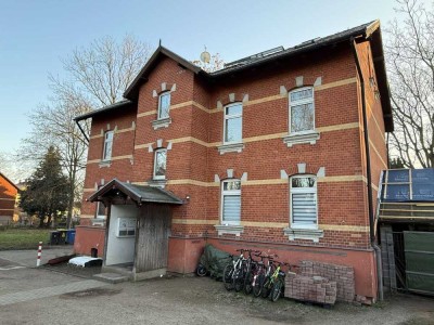 Mehrfamilienhaus mit 5 Parteien, Faktor 10 zu 80% vermietet