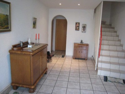 Gepflegtes 1 Zimmer-Appartment mit Einbauküche