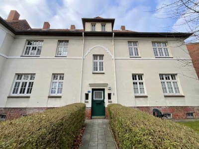 Wir modernisieren für Sie! 2-ZKB-Balkonwohnung in Heppens zu vermieten!