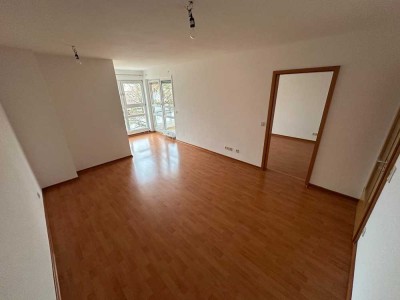 Ruhige und gut geschnittene 2-Zimmer Wohnung in Unterhaching