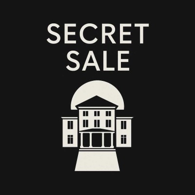 Villa im Secret Sale