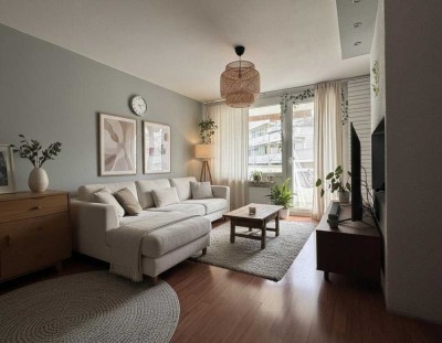 Attraktive Kapitalanlage – 3-Zimmer-Wohnung mit Top-Rendite!