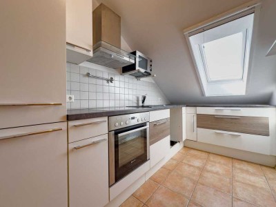 Dein neuer Lieblingsplatz in Aldersbach – mit Balkon, Charme und Raum für alles, was kommt.