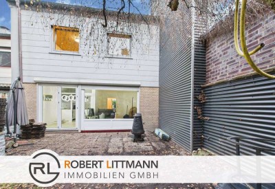 Perfektes Familien-Zuhause mit Garten in Huchting