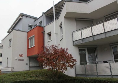 Betreutes Wohnen in GP-Stadt zur Kapitalanlage oder einst selbst den Ruhestand darin genießen!