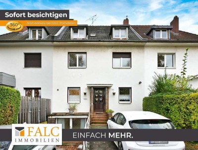 Charmante Erdgeschosswohnung mit großem Garten und 132m² Wohn und Nutzfläche!