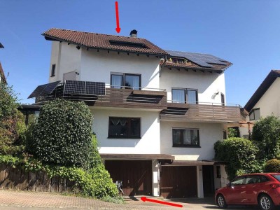 Preiswerte 8-Zimmer-Doppelhaushälfte in Ebersbach an der Fils