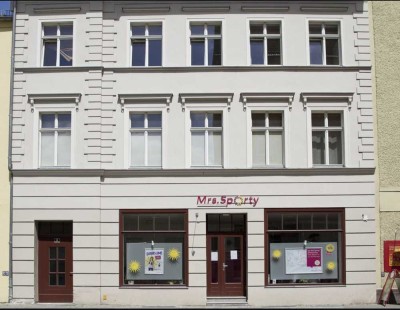 geräumige 2-Zimmer Wohnung