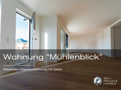 SEIL Private • Exklusive Gartenwohnung mit modernem Flair