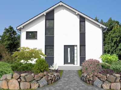 Sehr geräumig mit 8 Zimmern und ca. 156 qm Wohnfläche - günstiger als eine Wohnung!
