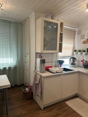 4 Zimmer Wohnung in Oberharmersbach