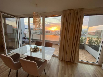 Exklusive Dachterrassenwohnung direkt im Sonnwendviertel - Nähe Belvedere/ Hauptbahnhof/ Arsenal