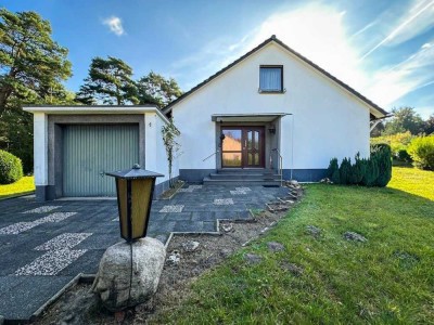 Familienfreundliches Haus mit großem Grundstück in bester Waldlage – Oerlinghausen-Lipperreihe