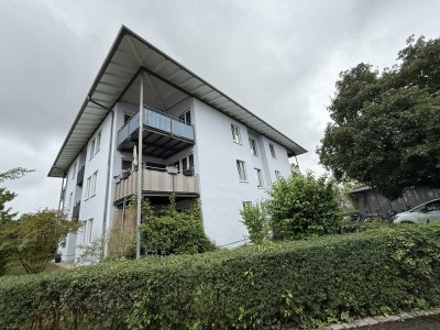 Geschmackvolle 3-Zimmer-Wohnung mit gehobener Innenausstattung in Haar