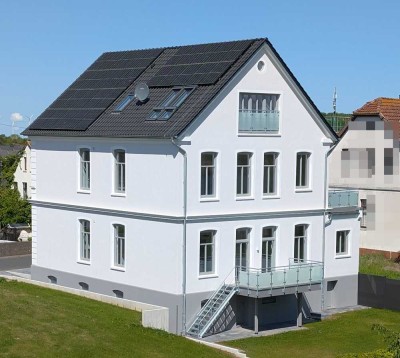 Stilvolles Wohnen in kernsanierter Stadt-Villa!
-Hunteblick und Altbaucharme inklusive-