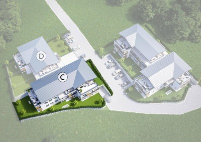 IDYLLISCHES WOHNJUWEL MIT GROSSZÜGIGEM BALKON UND MODERNER AUSSTATTUNG IN EGGELSBERG