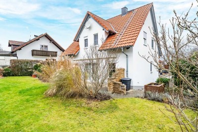 Einziehen und Wohlfühlen! Wertiges Wohnhaus in ruhiger Lage von Schwifting